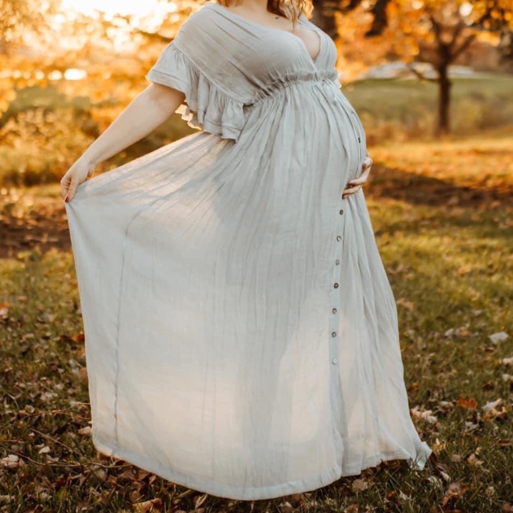 Vici maxi dress